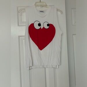 Lauren Moshi Tank Top